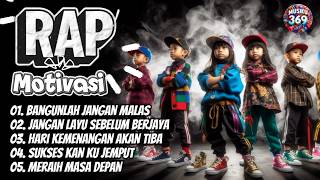 Download lagu BANGUNLAH JANGAN MALAS | RAP MOTIVASI | Bangkitkan semangatmu mp3