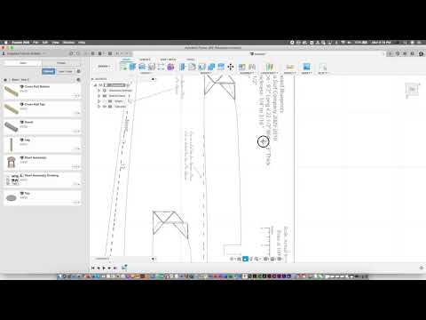 Image Import & Canvas Calibration Fusion 360
