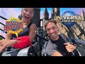 RIDING EVERY RIDE AT UNIVERSAL ORLANDO! (THIS WAS A BAD IDEA)