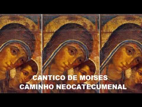 Cântico De Moisés video
