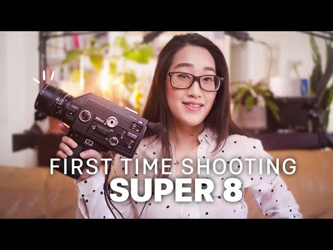 Super 8mm: Shooting Super 8 for the FIRST Time l How to Shoot Super 8 A Beginners Guide