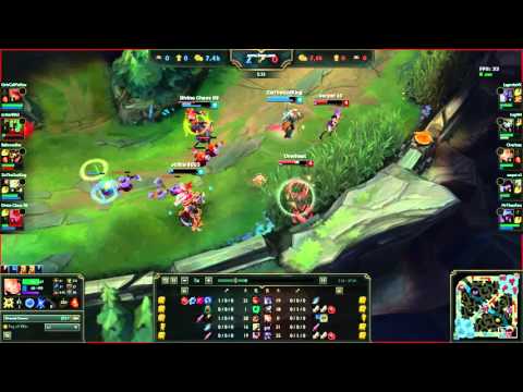 How to Solo Queue Support Lux