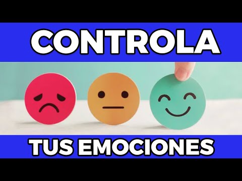 Técnicas para lograr un control  de tus emociones y el impacto que tienen en la vida cotidiana