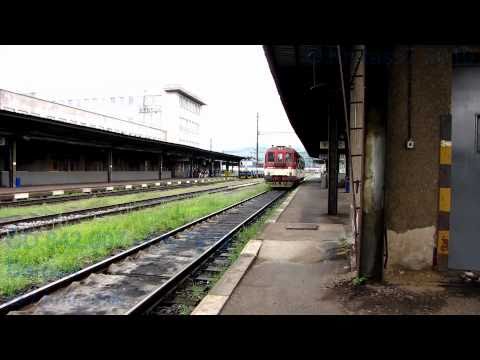 ČD 842.007 - Beroun, 23.7.2010