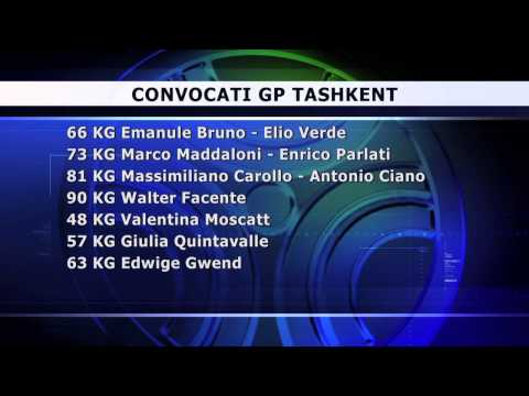 FIJLKAM NEWS 33 - EN PLEIN ROSA PER LA SQUADRA AZZURRA AL GP DI ASTANA