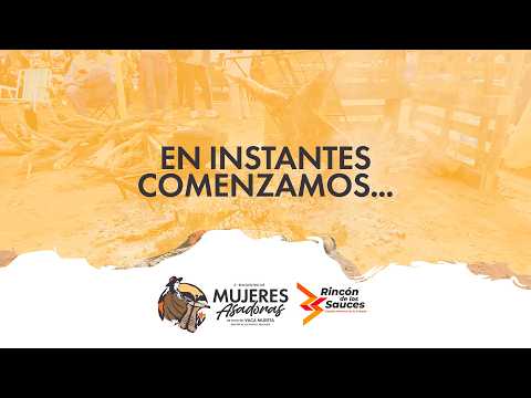 3er Encuentro de Mujeres Asadoras de Chivo en Vaca Muerta - RDLS