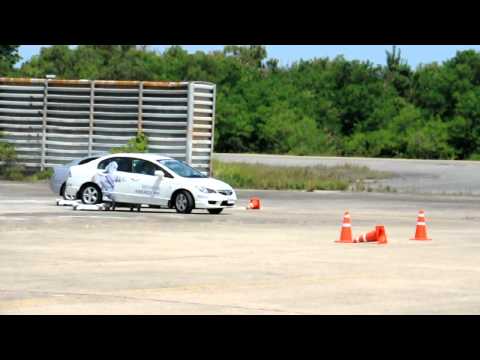 Michelin Energy XM2  tyre test - Counter Oversteer