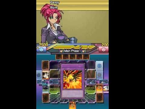 Yugioh WC 2011 Blaze Fenix FTK