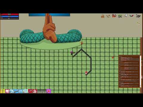 OGMolly vs Miura Steze - Shinobi Gekisen