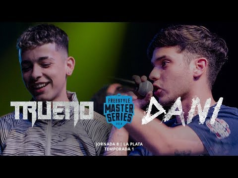 TRUENO vs DANI - FMS Argentina LA PLATA - Jornada 8 OFICIAL - Temporada 2018/2019 Video
