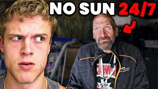 The Homeless City Under The Las Vegas Strip