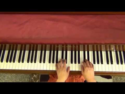 ABRSM 2007 - 2008 Piano Exam Grade 1 C:3 (David Sawer Moebius)