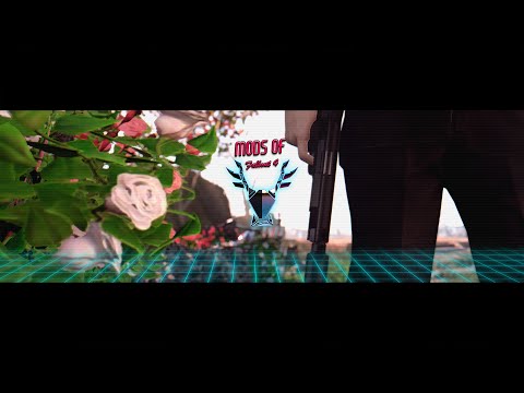 Mods of Fallout 4 - M1911 - Standalone Handgun by DOOM