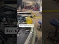 Holy shit! #wtf #mechaniclife #viral #funny #icanfixthat #ouch #automobile #car #funnyvideos