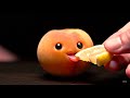 Extremely Cute AI Fruits Eating AI ASMR