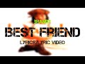 Brandy - Best Friend (Lyrics)