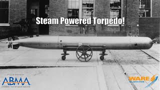 Steam Powered Torpedo - Steam Culture