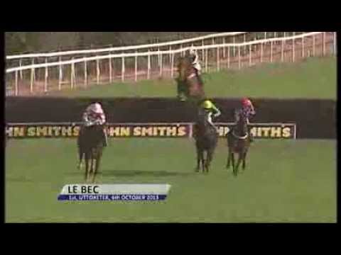 Cheltenham 2014: RSA Chase Preview