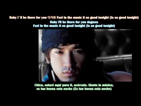 Lee MinWoo (feat. Tablo) - Let Me Love You (Han/Rom/Esp)