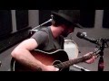 Ryan Bingham "Too Deep to Fill" Live at KDHX 5/22/13