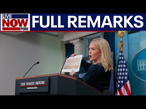 Video | White House on tariffs, Israel-Hamas war &amp; drug prices