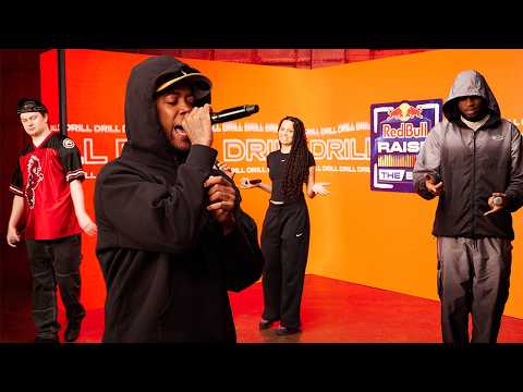 Chip, Kasst 8, Kibo & Jayahadadream (THREE GENRE CYPHER)