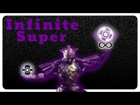 This void titan build never ends...