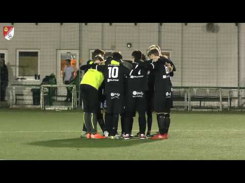 SVG JG 2001 2016-11-19 A11 Rapid Oberlaa - SV Gerasdorf Stammersdorf (1:0) (1:0)