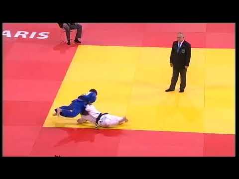 GS PARIS 2012 60 PAPINASHVILI Amiran GEO MCKENZIE Ashley GBR1