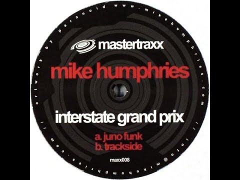 02 - Mike Humphries - Trackside