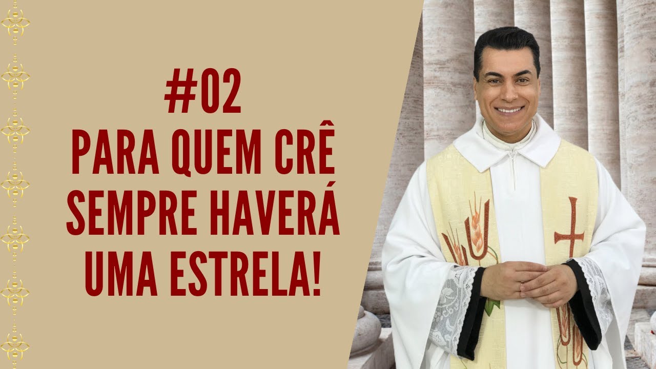 PREGAÇÃO #02 - Que presentes foram esses? O mistério da Gruta de Belém e os Reis Magos.