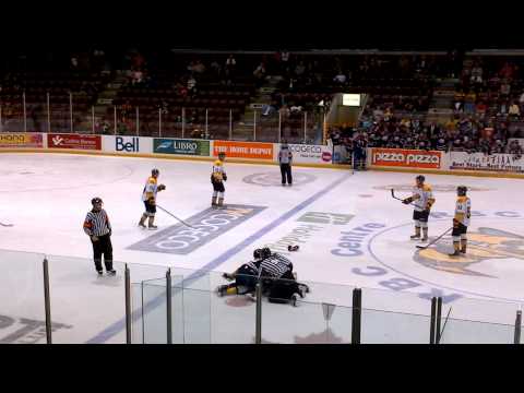 Justin Kea vs Justice Dundas