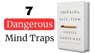 Thinking Fast And Slow - Daniel Kahneman