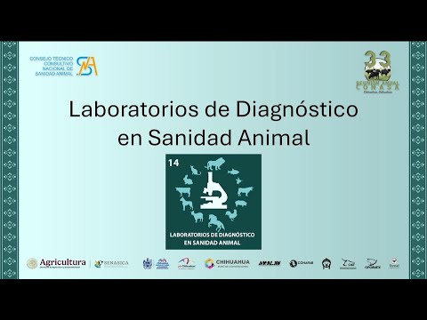 LABORATORIO DE DIAGNÓSTICO EN SANIDAD ANIMAL