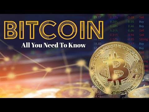 &#x202a;Bitcoin - All You Need To Know Before Investing in Bitcoin (2019) | Eduonix&#x202c;&rlm;