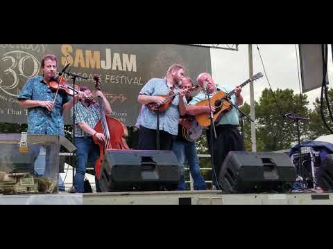 Summer Wages  / Rickey Wasson Band  / Tribute to JD Crowe