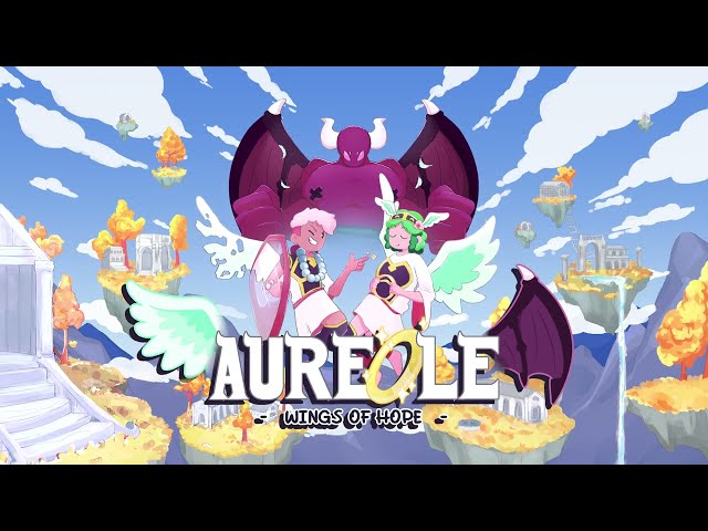 Video - Aureole: Wings of Hope (Switch)