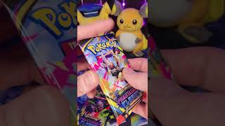 Pack Attack Day 365, 1 year? #pokemon #pokemoncards #cards #tcg #pokemontcg #packopening