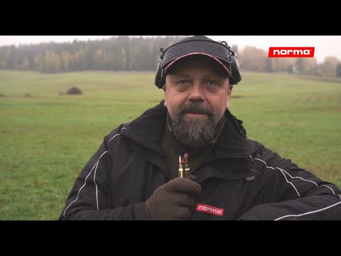 Norma BONDSTRIKE ™ 6.5 Feldtest von 1000 Metern