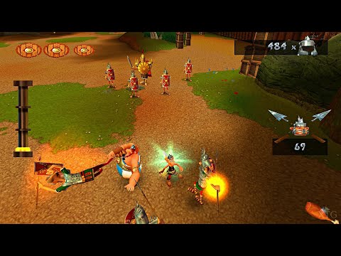 Vidéo Asterix & Obelix XXL