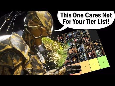 Mortal Kombat 11 – How D’Vorah Destroyed the Tier List!