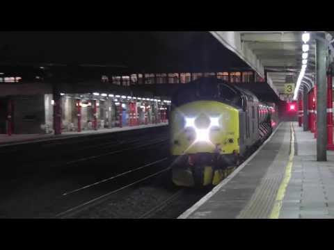 37402 Top'n'Tail 20301 3J11 North West RHTT, Carlisle Kingmoor - Carlisle Kingmoor 3rd December 2013