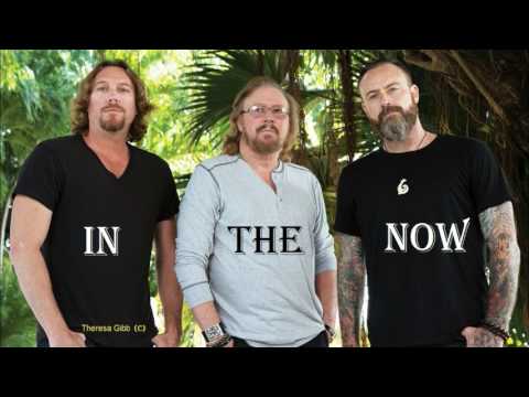 Barry Gibb - Angels - Complete Vocal Part 2016