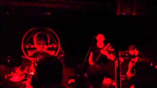 Altar of Plagues - Feather And Bone (Live Brooklyn, NY)