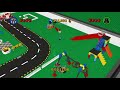 Lego Star Wars New Town Speedrun In 3 36 47