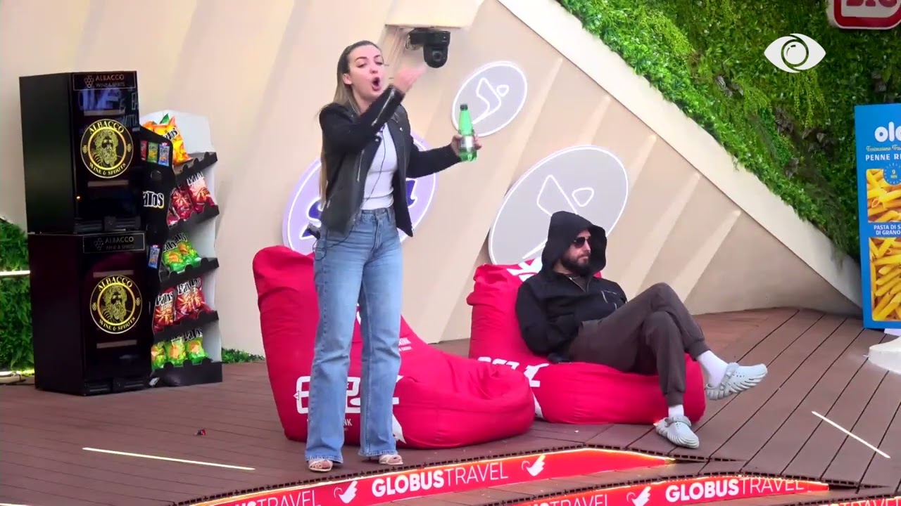 Në lojë jemi baraz/ Juela debaton me Stenaldon