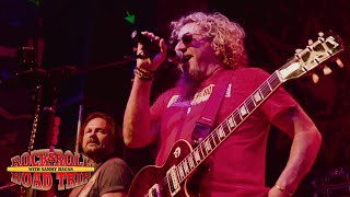 Sammy Hagar and Friends Play &#39;I Can&#39;t Drive 55&#39; at Cabo Wabo Cantina | Rock &amp; Roll Road Trip