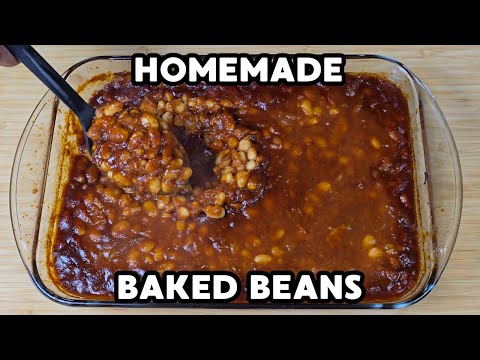 Better Than Canned: Easy Homemade Baked Beans