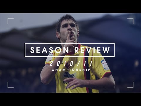DANNY GRAHAM’S REMARKABLE 27-GOAL HAUL | SEASON REVIEW 2010/11