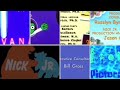 Blue S Clues Bubble Guppies DTE GDG NHKL PB J Otter SpongeBob TGTS Credits Remix Day 4